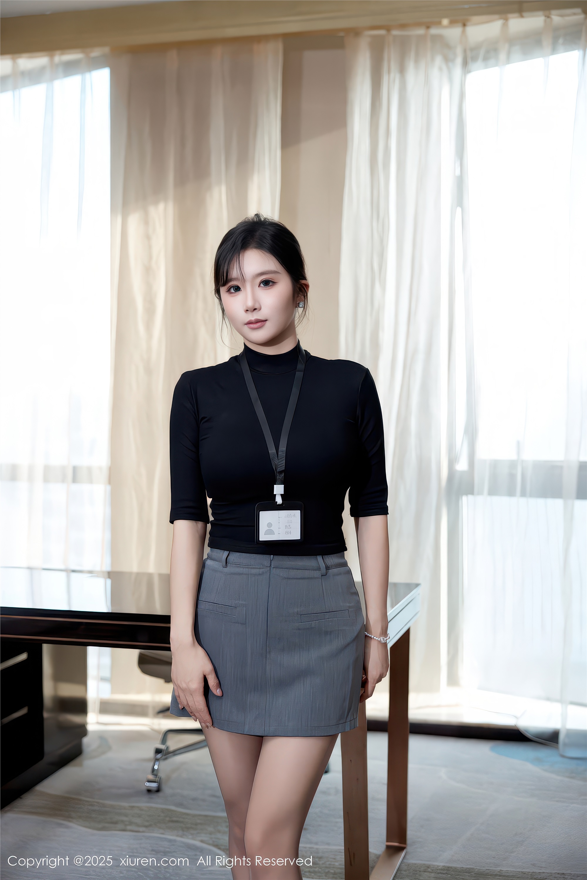 Xiuren秀人网 2025.12.19 NO.11130 小肉肉咪